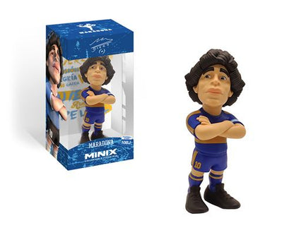 MARADONA Minix Collectible Figurines