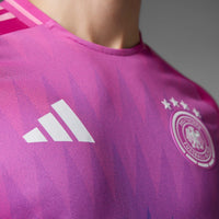 Men's Authentic adidas Germany Away Jersey 2024