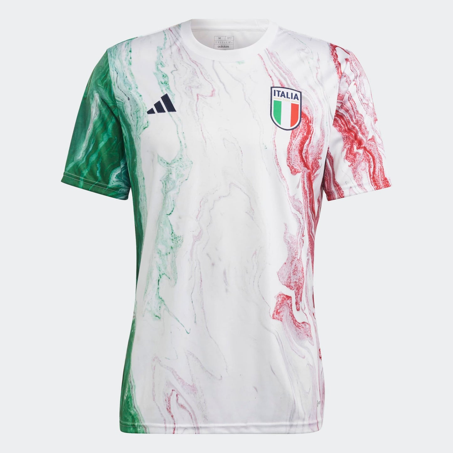 Men's adidas Italy Pre Match Jersey