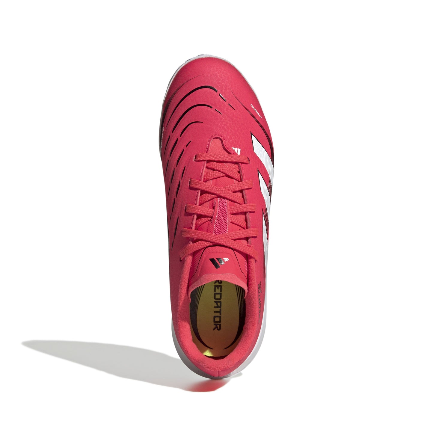 adidas Junior Predator League TF Turf - lucid red/ftwr white/core black