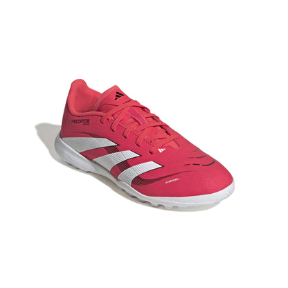 adidas Junior Predator League TF Turf - lucid red/ftwr white/core black