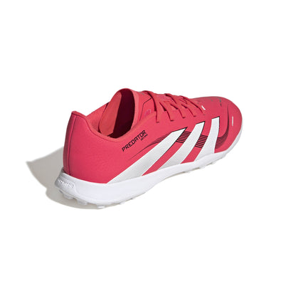 adidas Junior Predator League TF Turf - lucid red/ftwr white/core black