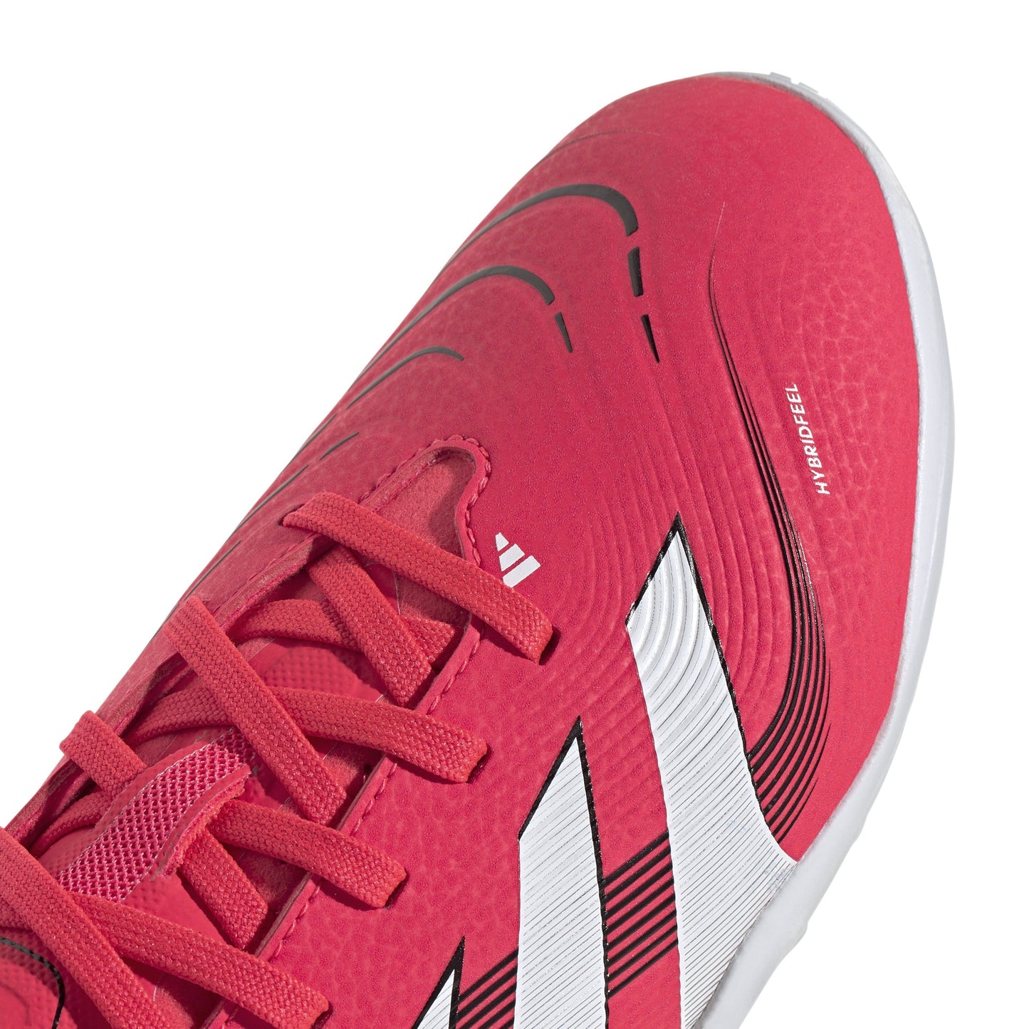 adidas Junior Predator League TF Turf - lucid red/ftwr white/core black