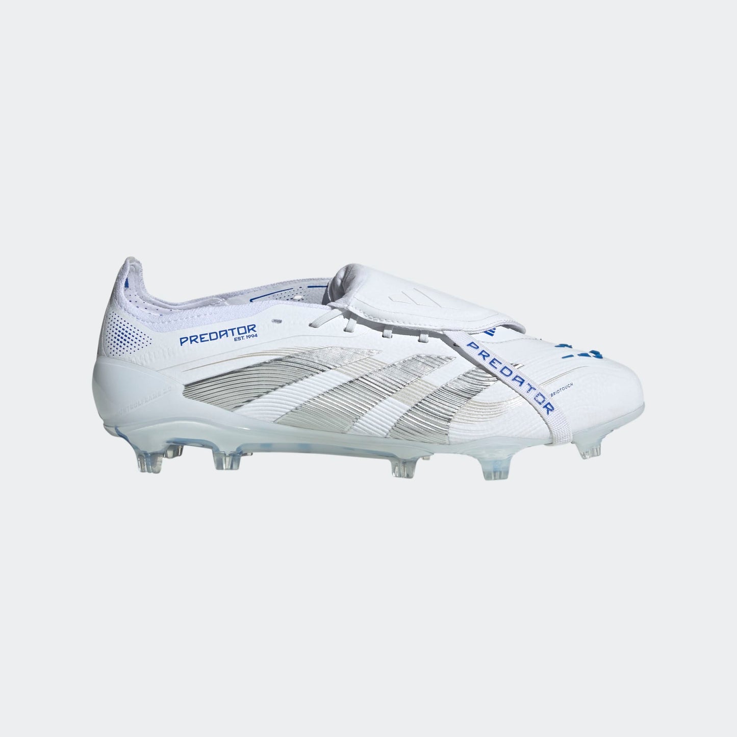 adidas Predator Elite Fold Tounge FG Firm Ground Soccer Cleat