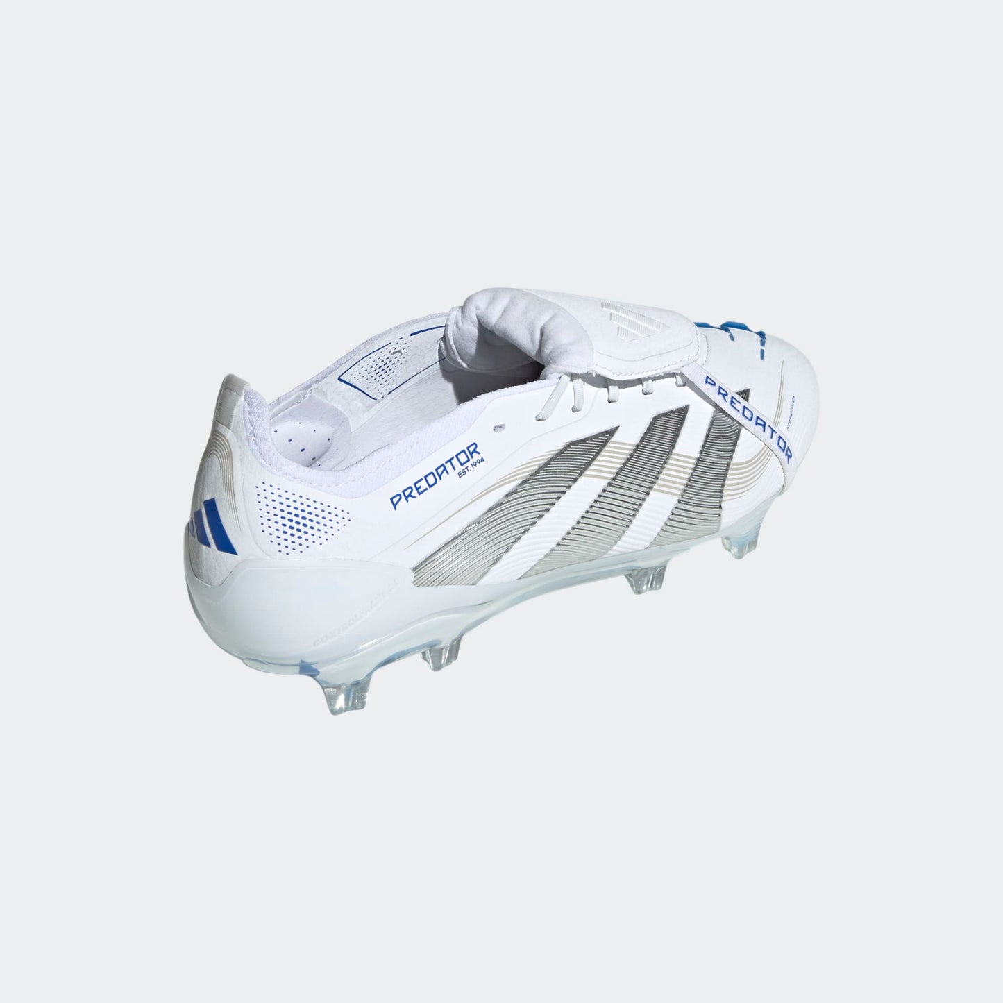 adidas Predator Elite Fold Tounge FG Firm Ground Soccer Cleat