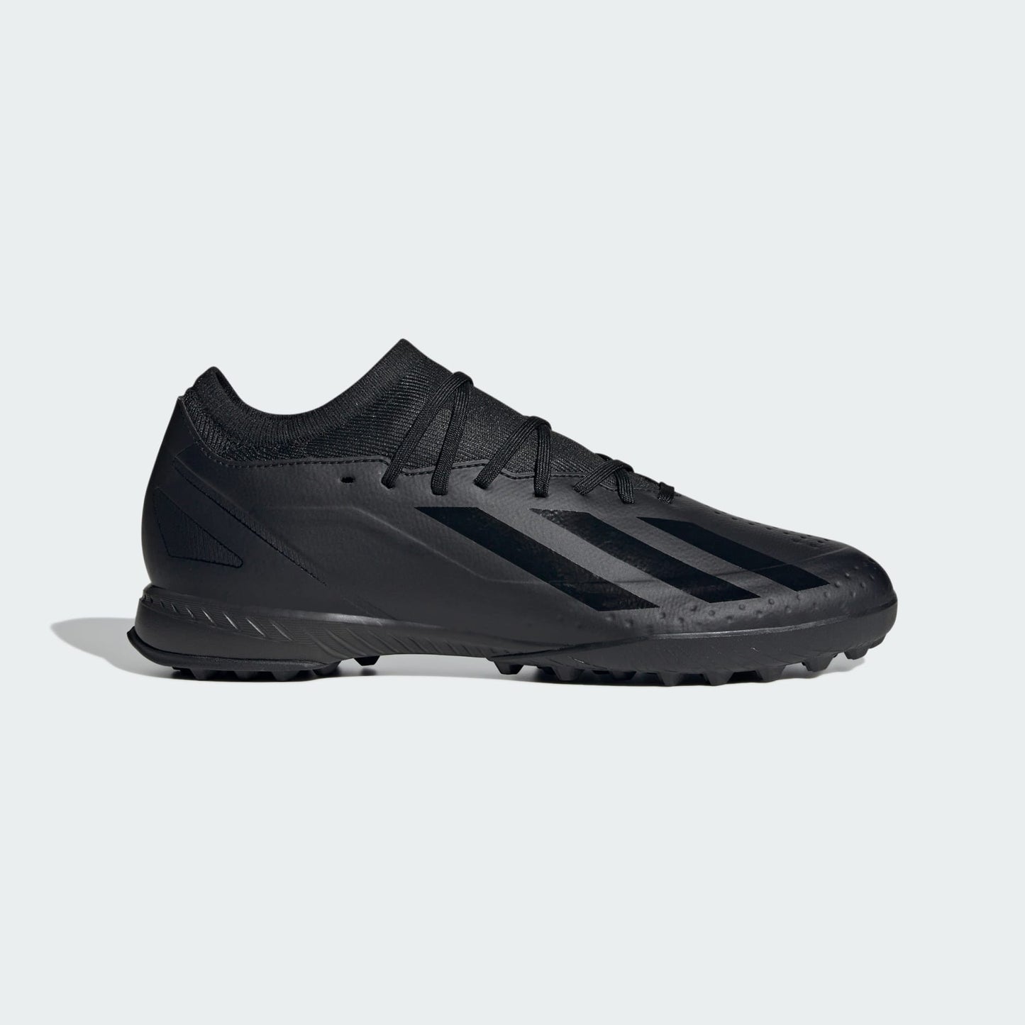 adidas X Crazyfast.3 TF Turf Soccer Shoes -Core Black