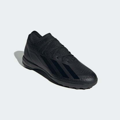 adidas X Crazyfast.3 TF Turf Soccer Shoes -Core Black