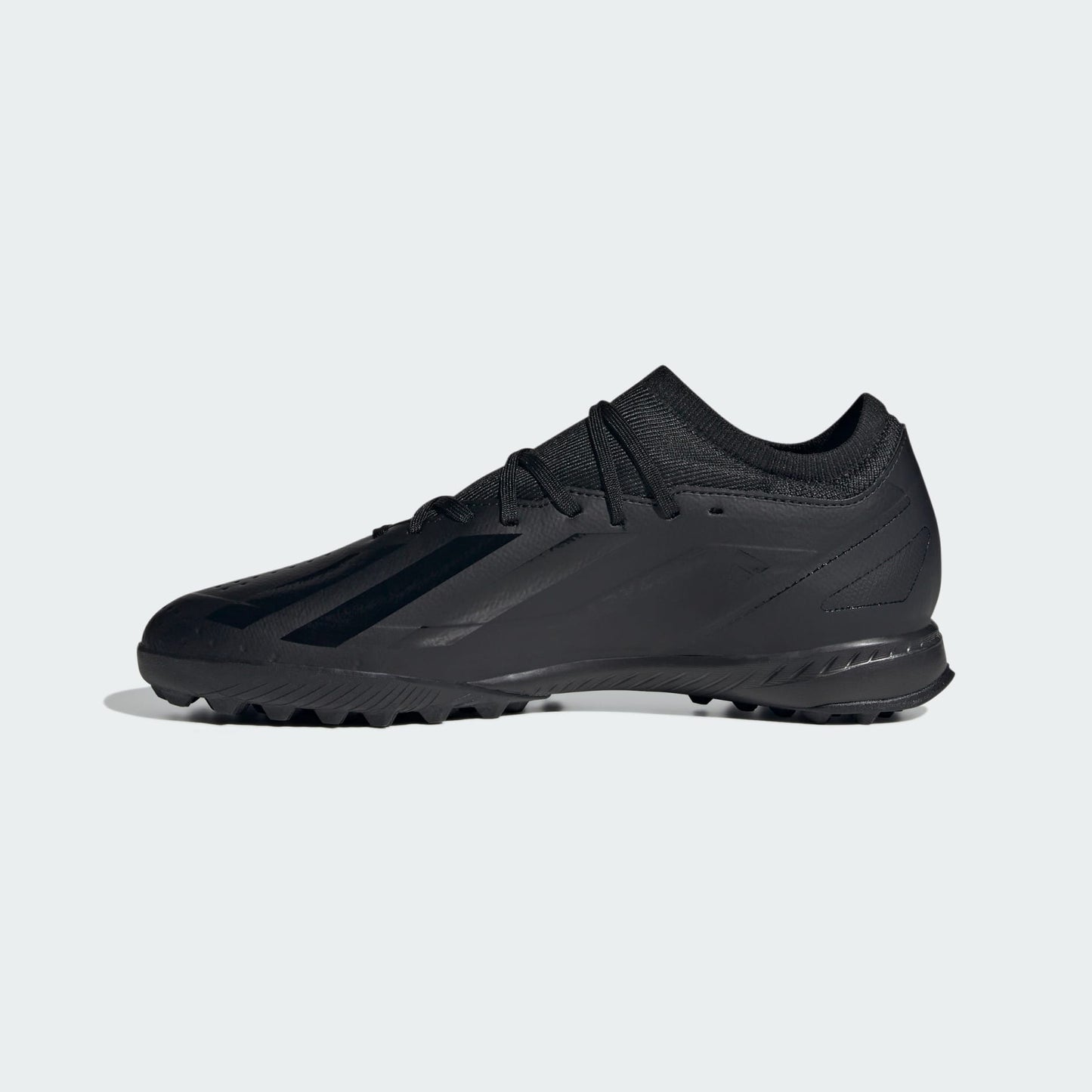 adidas X Crazyfast.3 TF Turf Soccer Shoes -Core Black