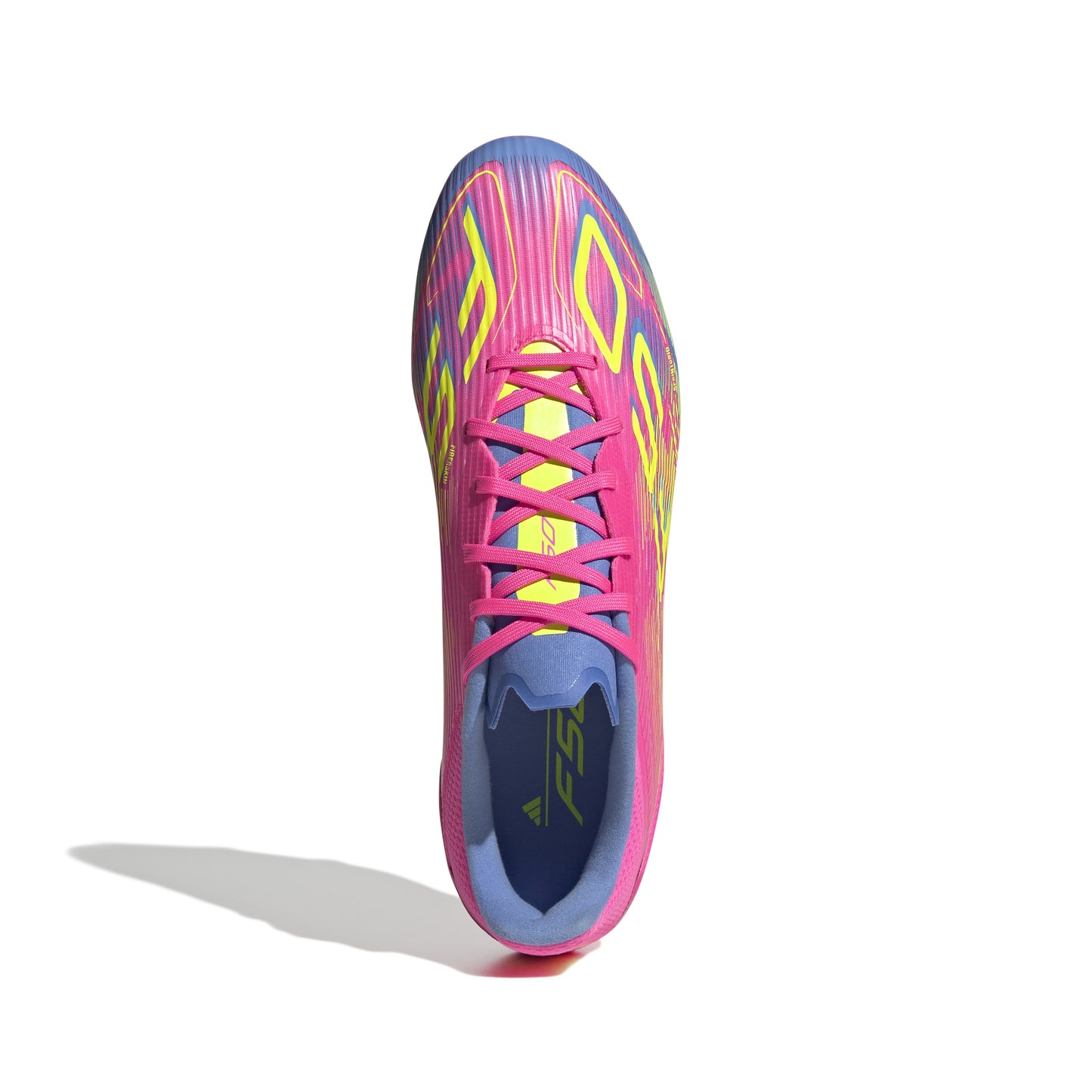 Adidas F50 League FG/MG J -LUCPNK/LUCLEM/BLUFUS