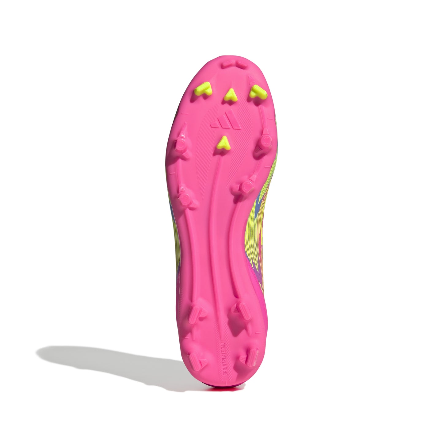 Adidas F50 League FG/MG J -LUCPNK/LUCLEM/BLUFUS