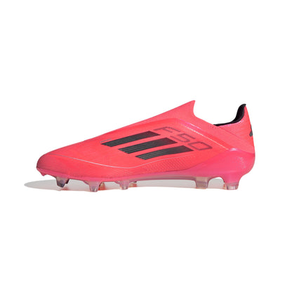 adidas F50 Elite LL FG Firm Ground Soccer Shoes - Turbo/ Aurbla/ Platinum