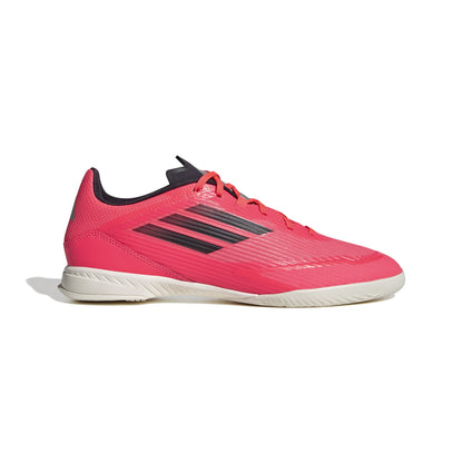 adidas F50 League IC Indoor Soccer Shoes - Turbo/ Aurbla/ Platinum