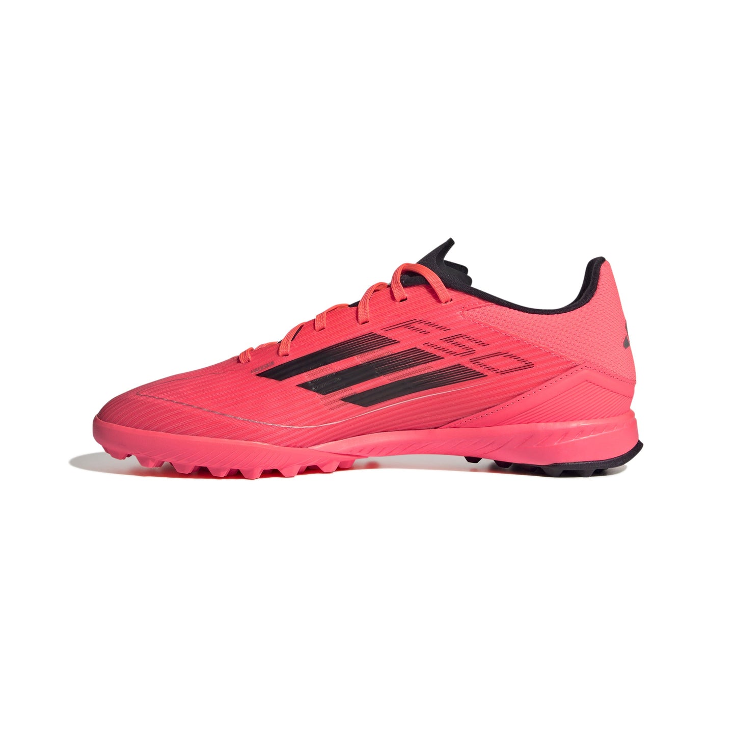 adidas F50 League TF Turf  Soccer Shoes - Turbo/ Aurbla/ Platinum