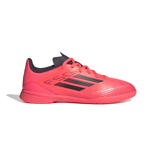 adidas F50 League IN Junior Indoor Soccer Shoe -Vivid Horizon