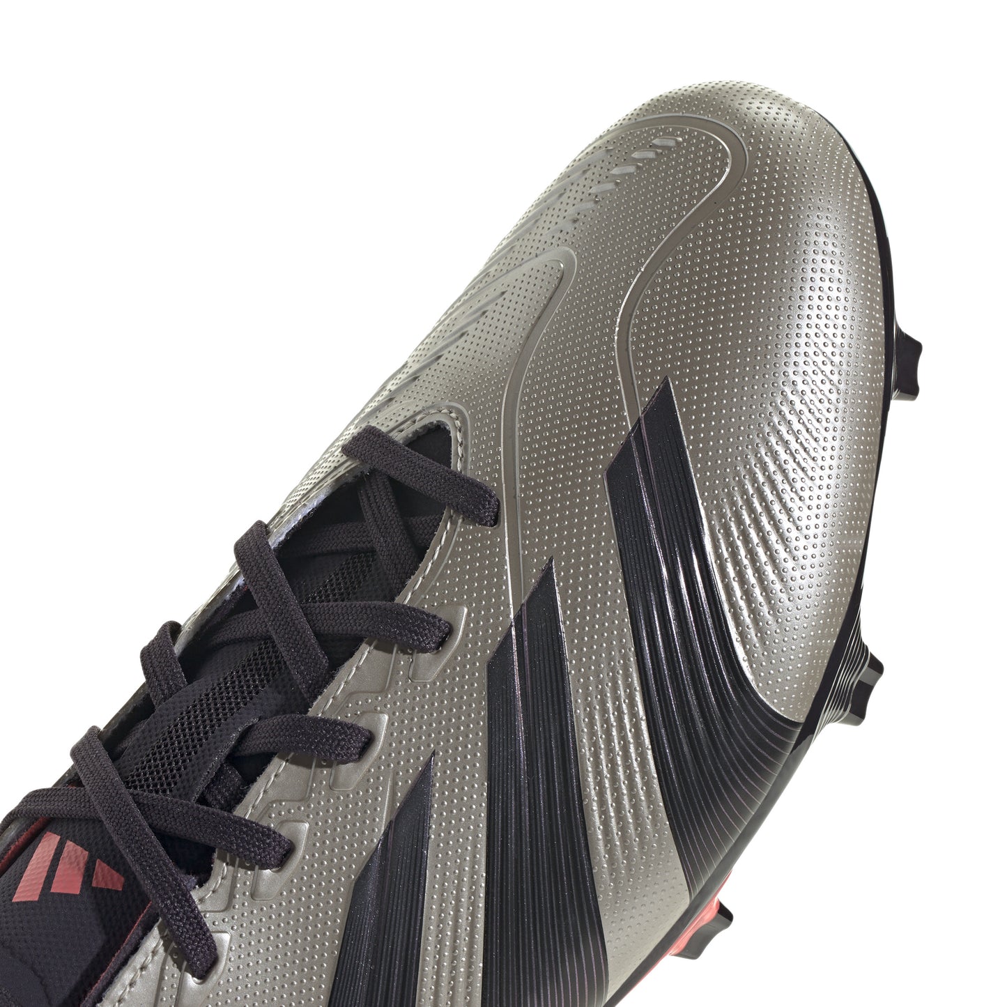 adidas Predator League FG Firm Ground Soccer Cleat - Plamet/Aurbla/Carbon