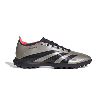 adidas Predator League TF Turf Soccer Cleat - Plamet/Aurbla/Carbon