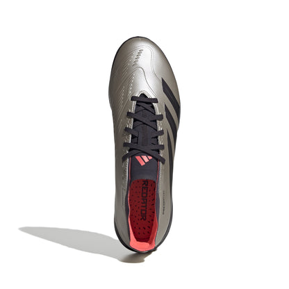 adidas Predator League TF Turf Soccer Cleat - Plamet/Aurbla/Carbon