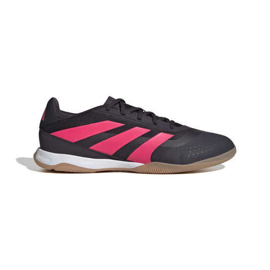 adidas Predator League IN Indoor Soccer Cleat - Plamet/Aurbla/Carbon