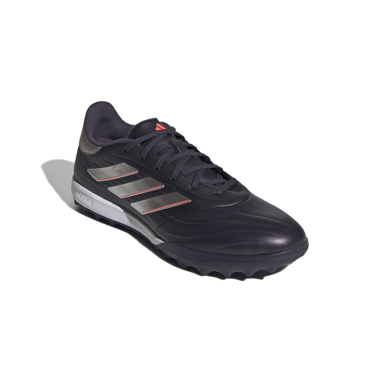 Adidas Copa Pure 2 League TF Turf Soccer Shoes - Aurbla/Plamet/Turbo