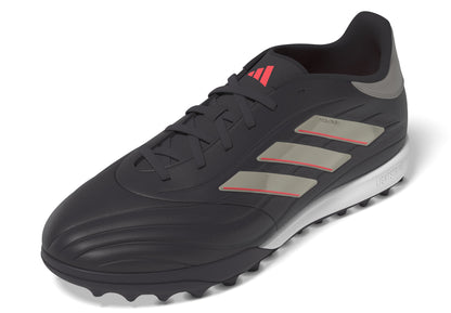 Adidas Copa Pure 2 League TF Turf Soccer Shoes - Aurbla/Plamet/Turbo