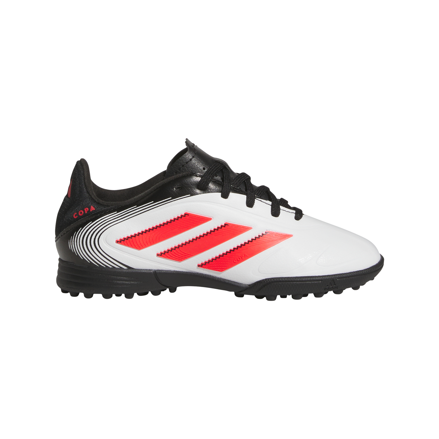 adidas Junior Copa Pure lll League TF - FTWWHT/LUCRED/CBLACK