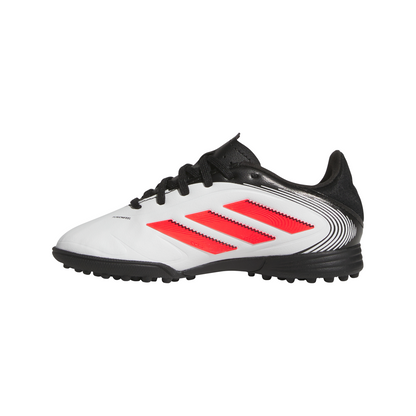 adidas Junior Copa Pure lll League TF - FTWWHT/LUCRED/CBLACK