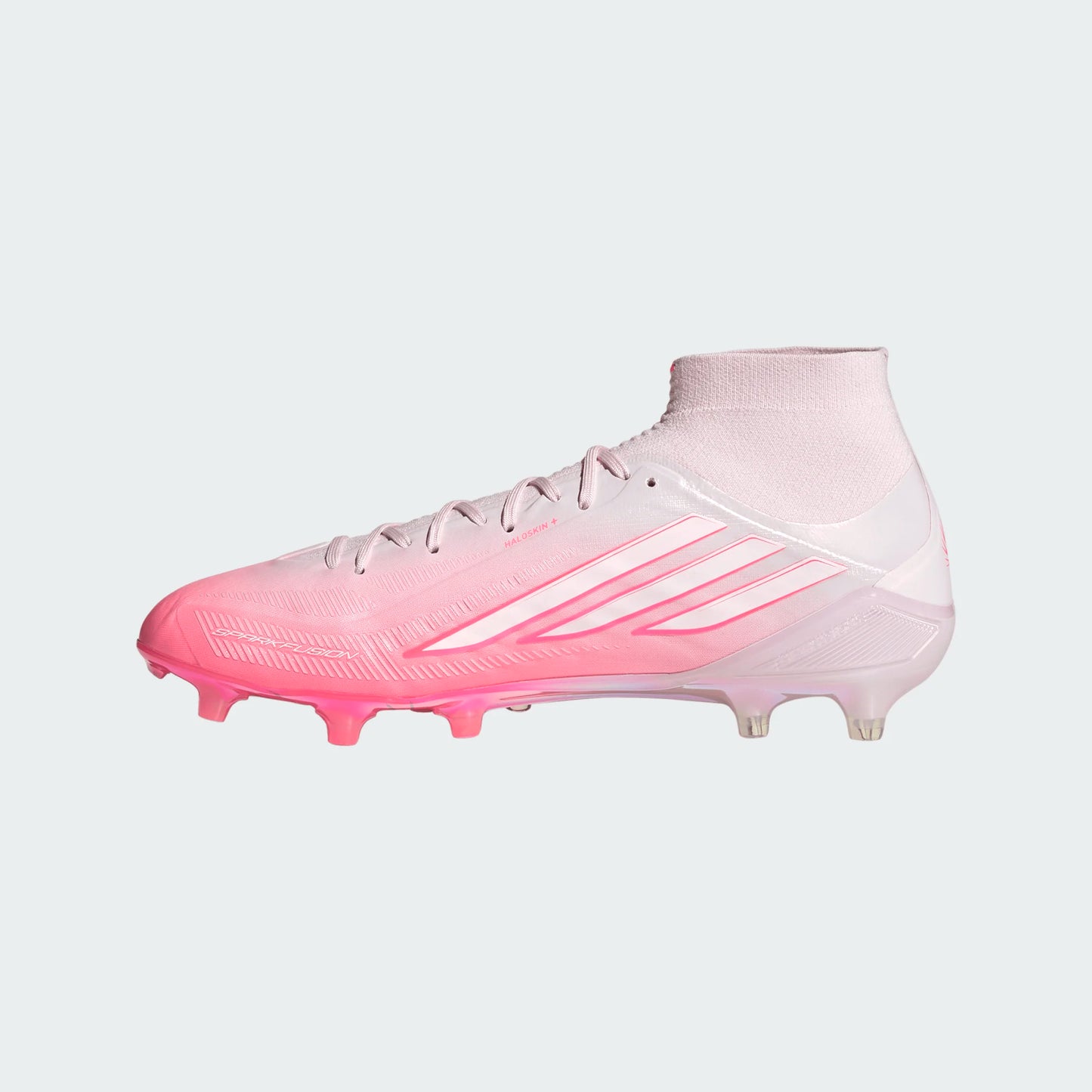 F50 SPARKFUSION ELITE MID CUT FIRM GROUND / ARTIFICIAL GRASS FOOTBALL BOOTS