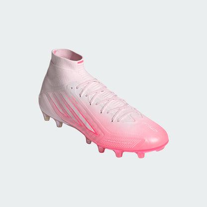 F50 SPARKFUSION ELITE MID CUT FIRM GROUND / ARTIFICIAL GRASS FOOTBALL BOOTS