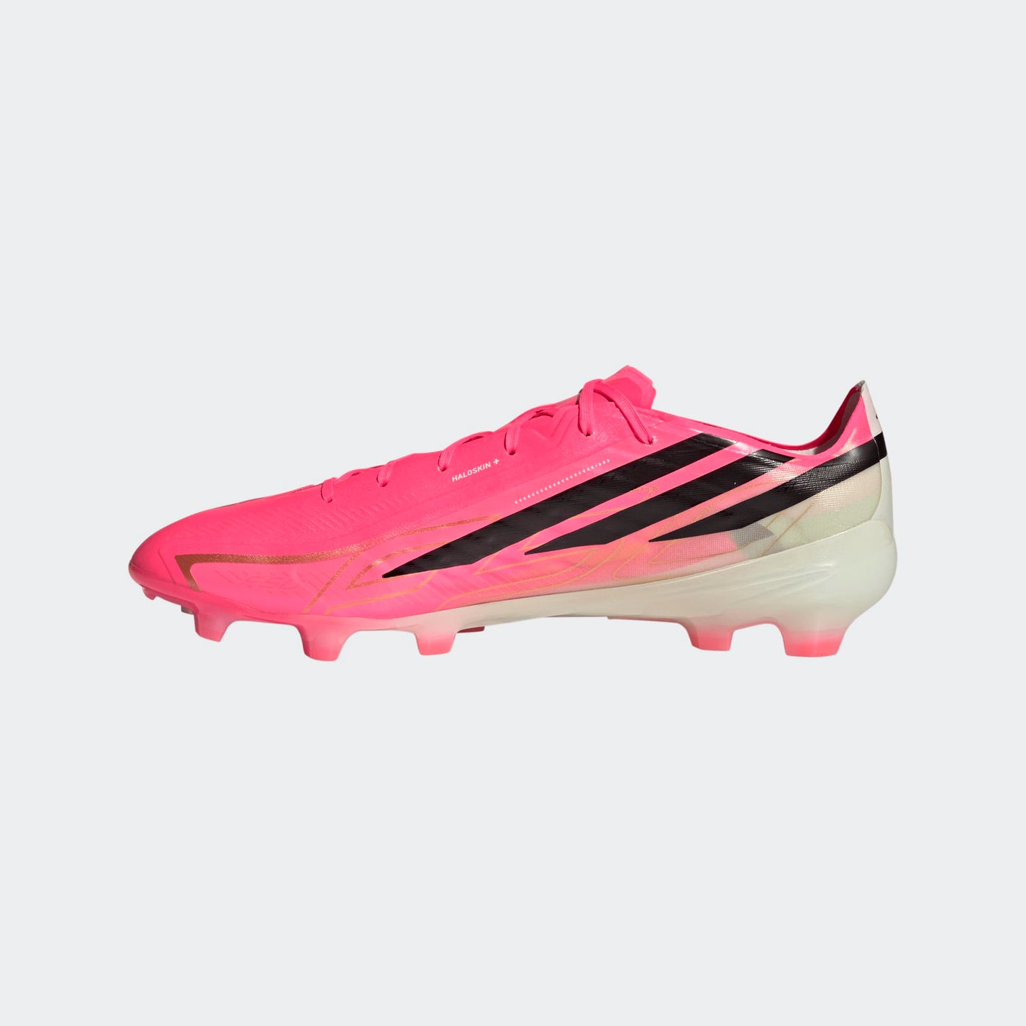 Adidas F50 Hyperfast Pro Firm Ground Soccer Cleats
