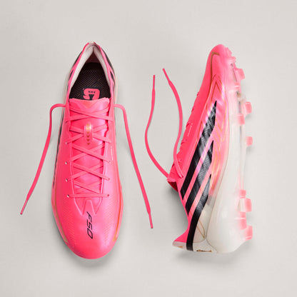 Adidas F50 Hyperfast Pro Firm Ground Soccer Cleats