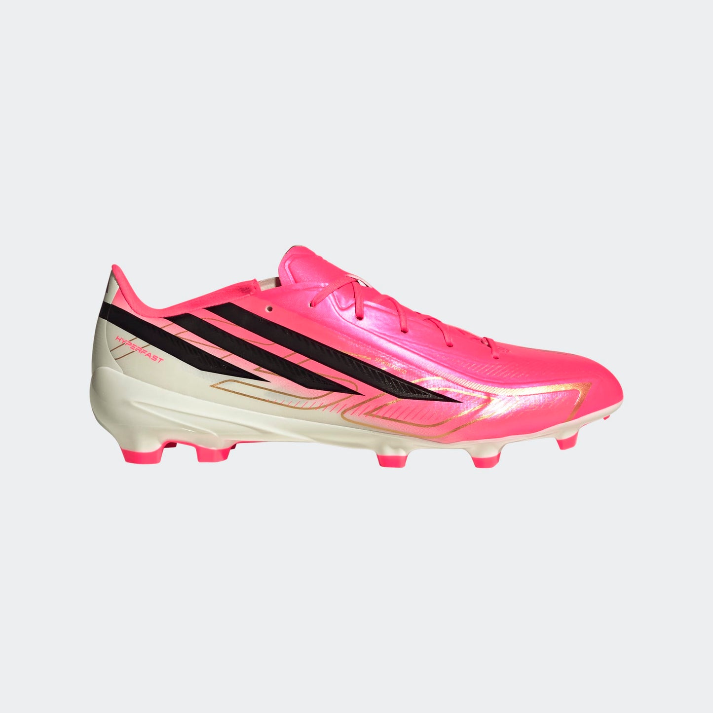 Adidas F50 Hyperfast Leauge Firm Ground Soccer Cleats