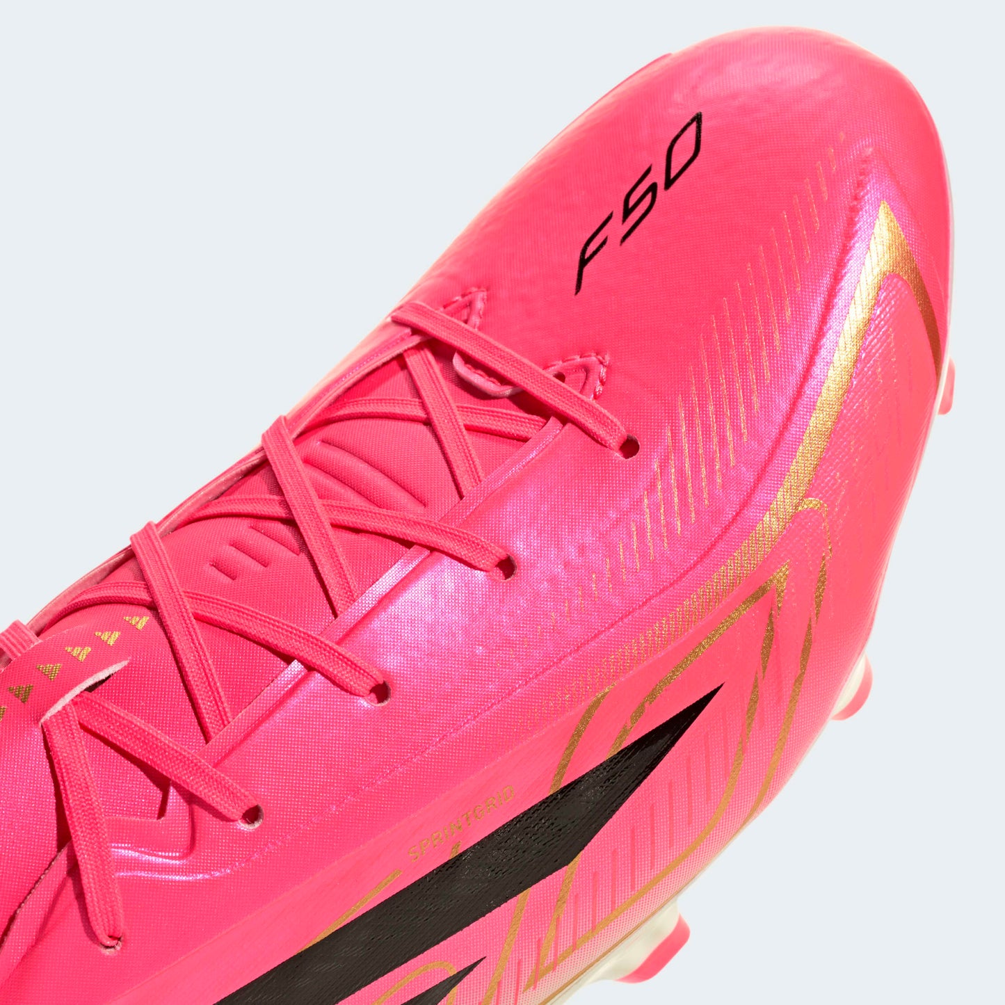 Adidas F50 Hyperfast Leauge Firm Ground Soccer Cleats