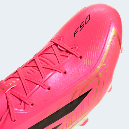 Adidas F50 Hyperfast Leauge Firm Ground Soccer Cleats
