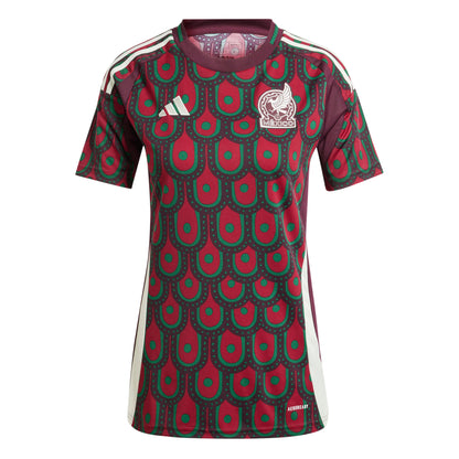 Mexico 24 Home Jersey W