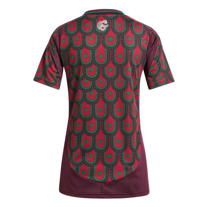 Mexico 24 Home Jersey W