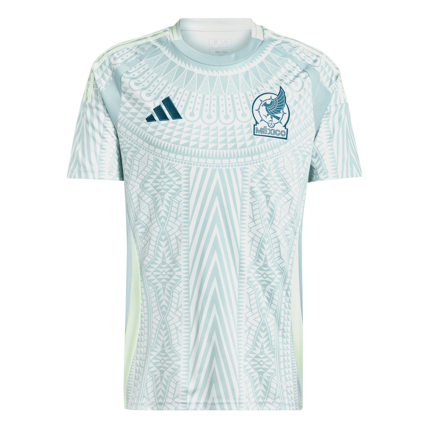 Men's Replica adidas Mexico Away Jersey 2024
