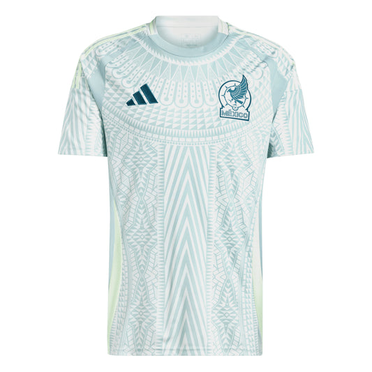 Men's Replica adidas Mexico Away Jersey 2024