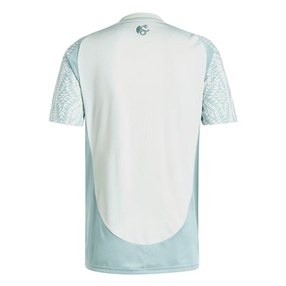 Men's Replica adidas Mexico Away Jersey 2024