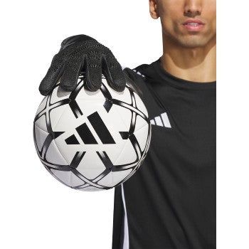 Adidas Predator GL Pro Goalkeeper Gloves - Black/Black/Black