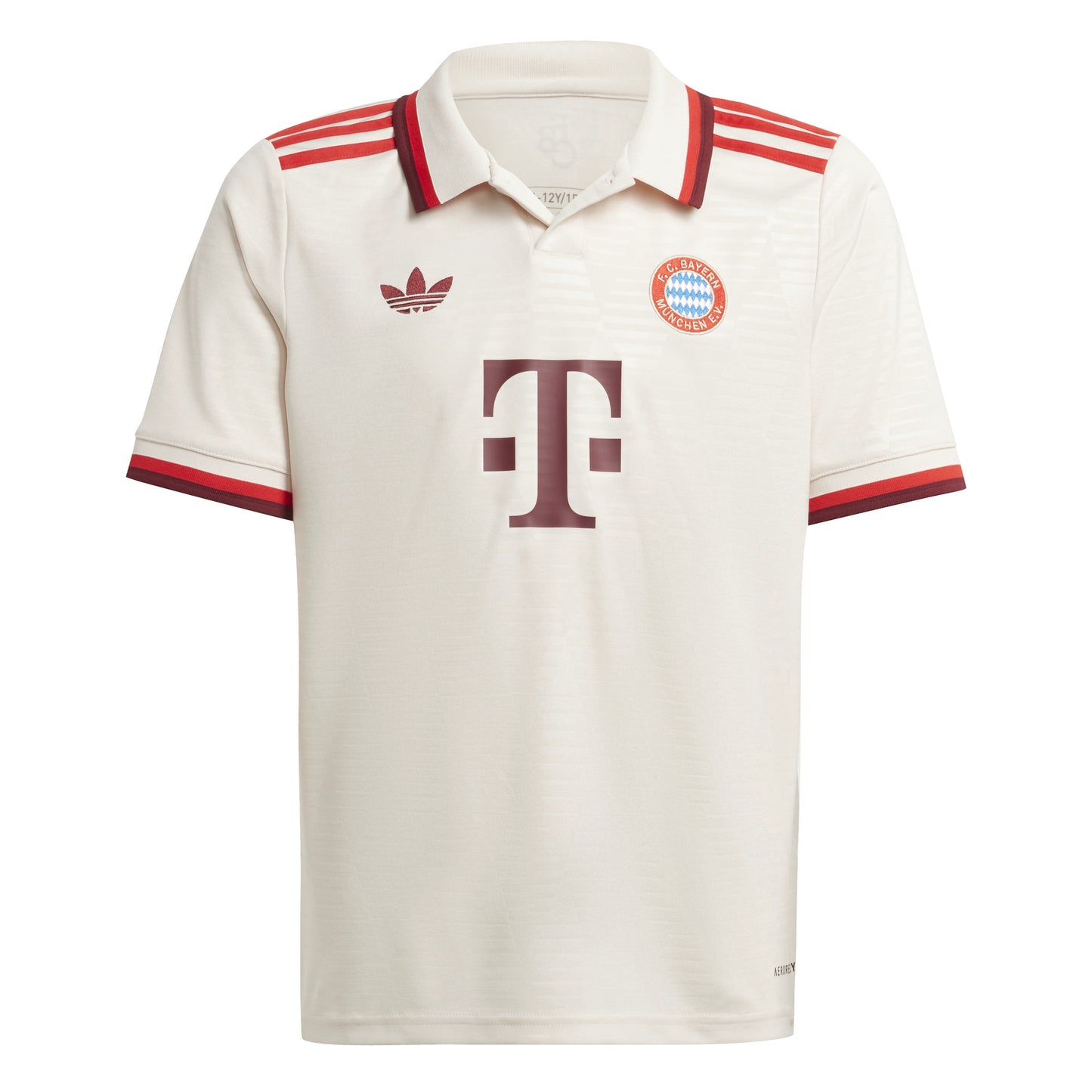 Kids adidas FC Bayern Third Replica Jersey 24/25