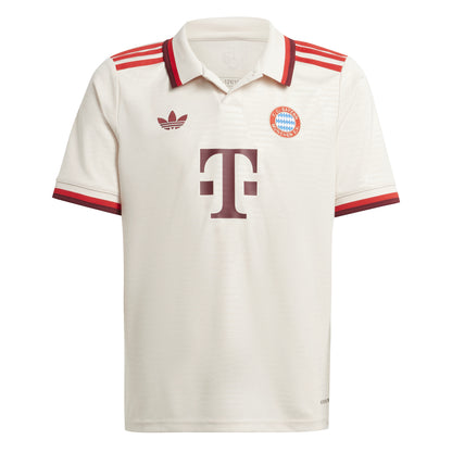 Kids adidas FC Bayern Third Replica Jersey 24/25