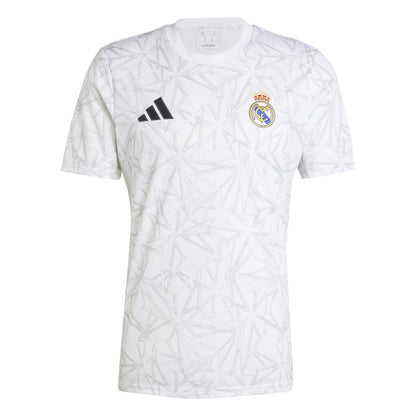 adidas Real Madrid Pre Match Training Jersey 24/25