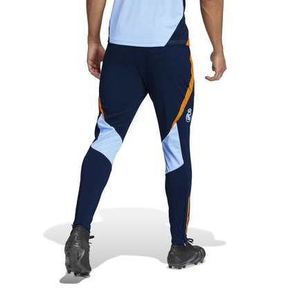 Real Madrid Training Pants - Blue/orange