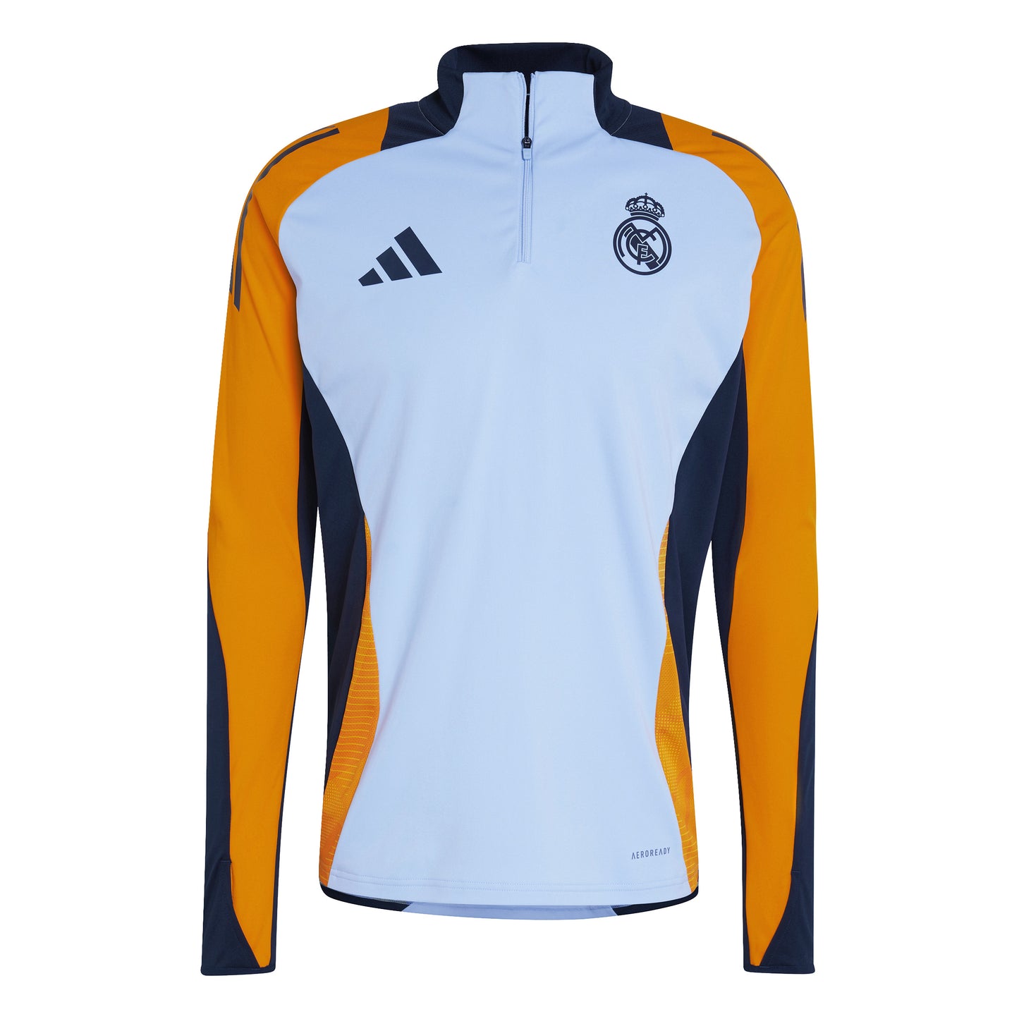 Real Madrid Tiro 24 Competition Training Top - Globlu/ Creora/ Tenabl