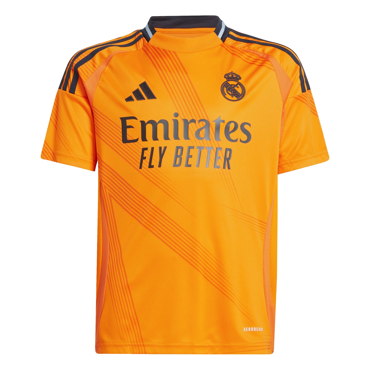 Kids Replica adidas Real Madrid Away Jersey 24/25