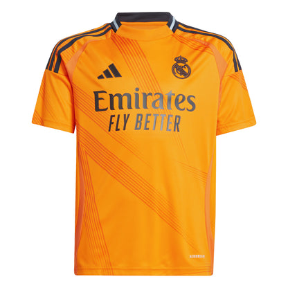 Kids Replica adidas Real Madrid Away Jersey 24/25