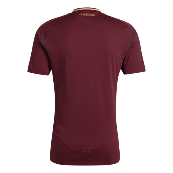 Men's Adidas Roma Replica Home Jersey 24/25