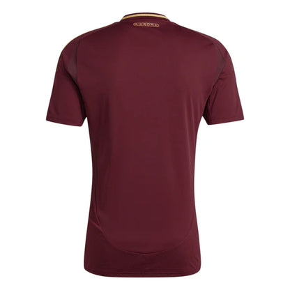Men's Adidas Roma Replica Home Jersey 24/25