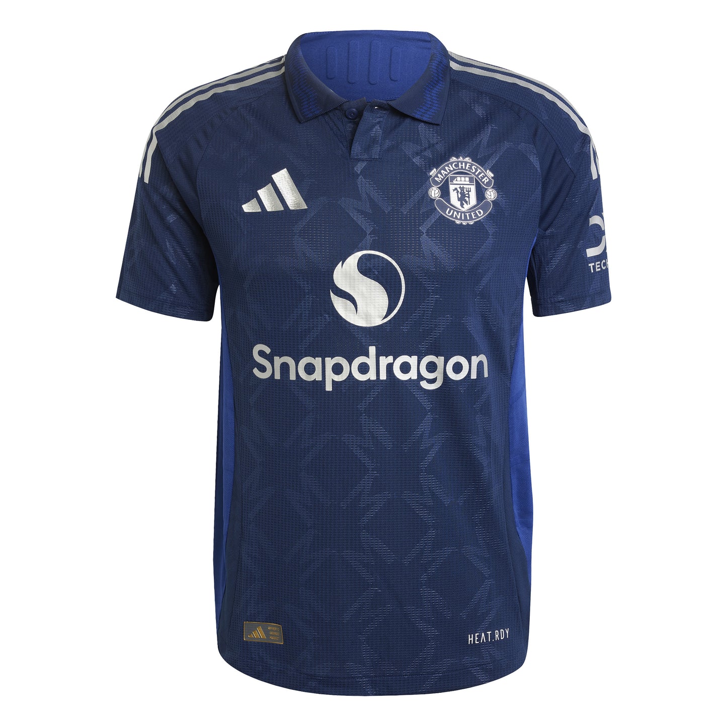 Men's adidas Authentic Manchester United Away Jersey 2024-2025