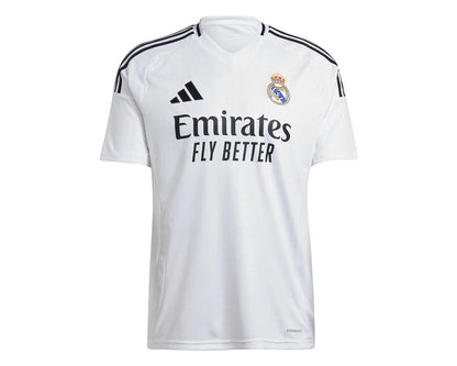 Men's Replica adidas Real Madrid Home Jersey 24/25